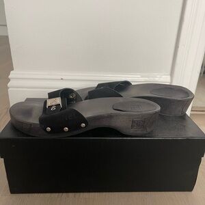 Chanel Mule sandals size 38